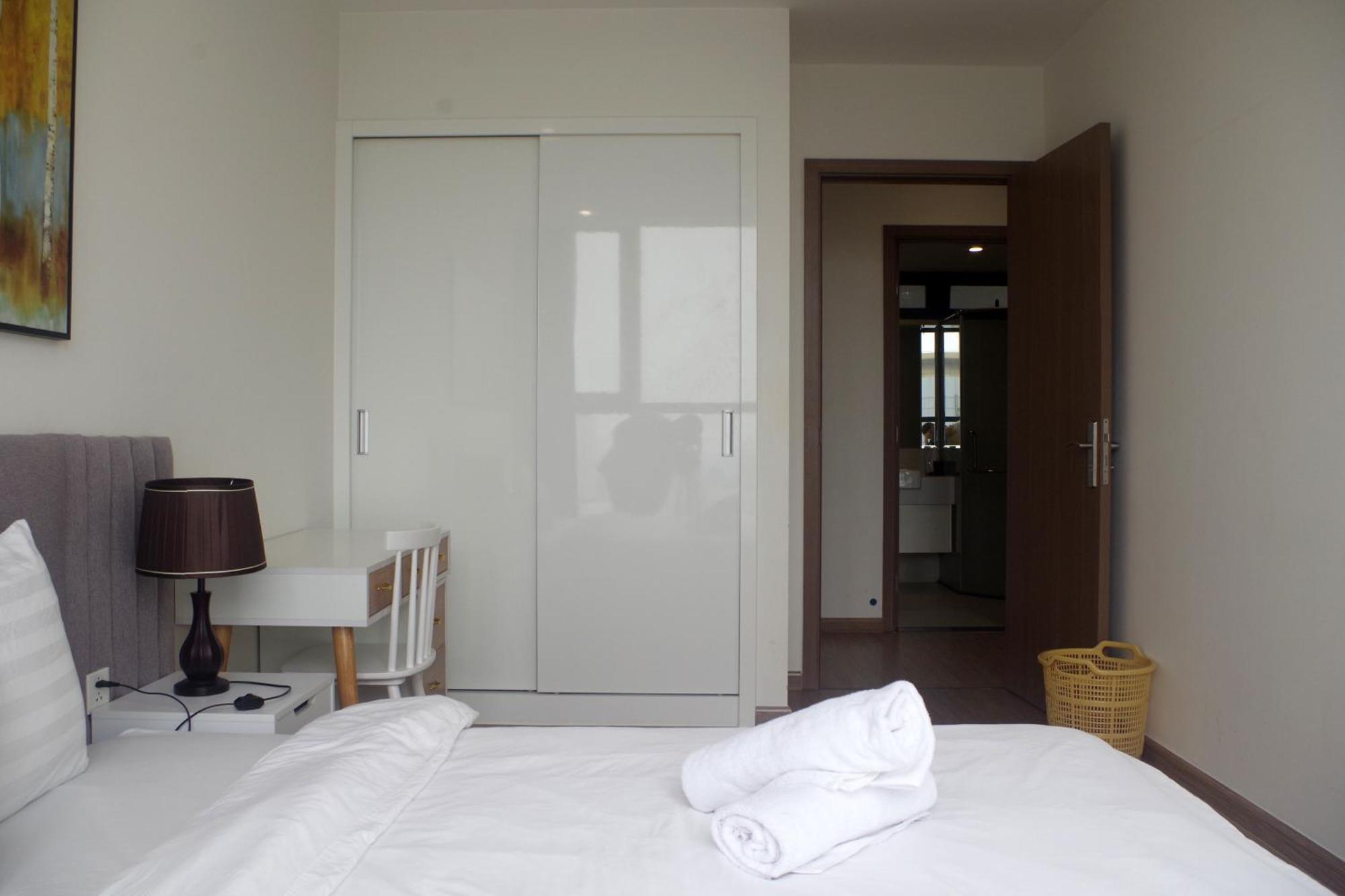 Qmp - Vinhomes Skylake Hanói Exterior foto