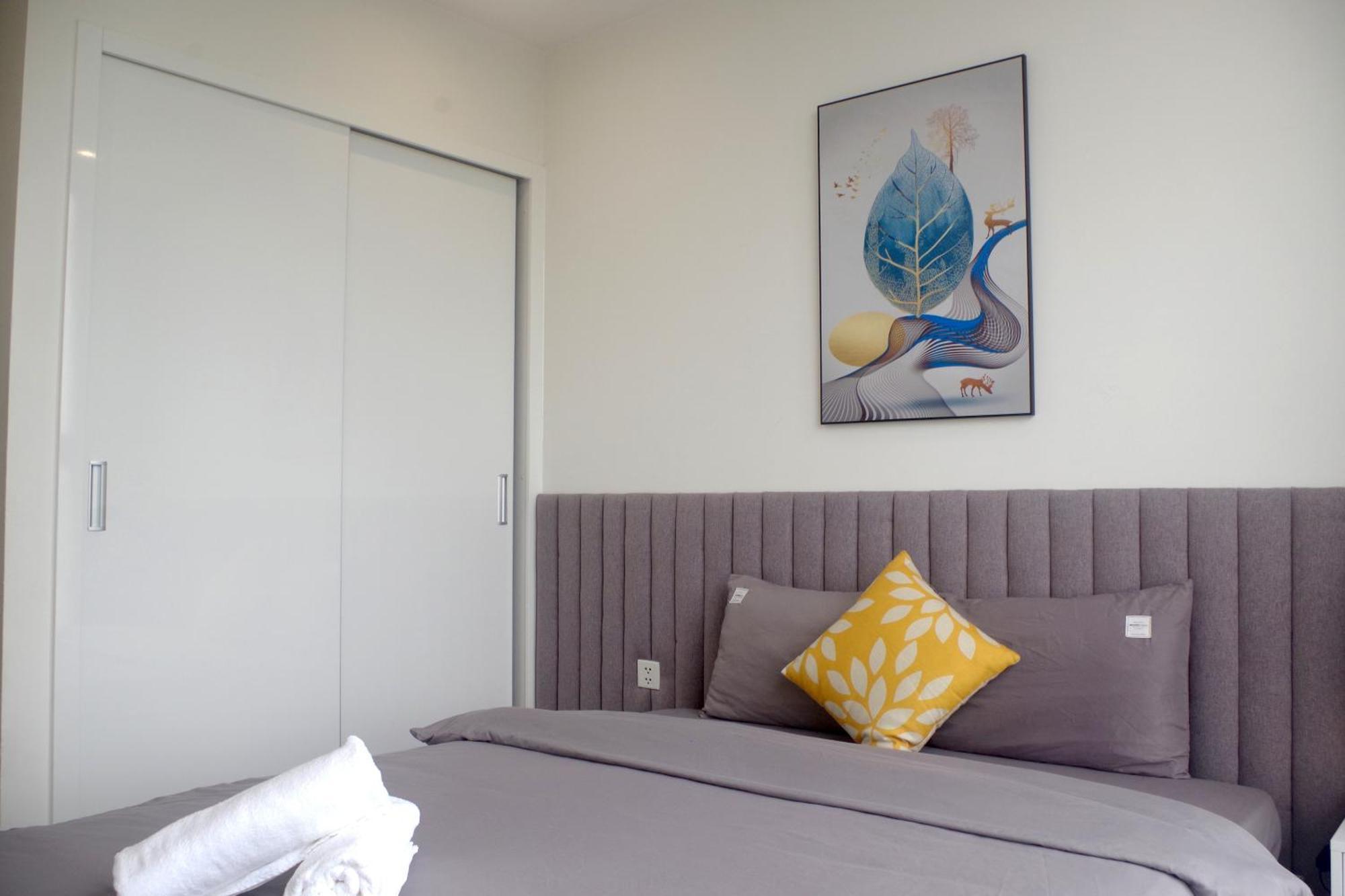 Qmp - Vinhomes Skylake Hanói Exterior foto