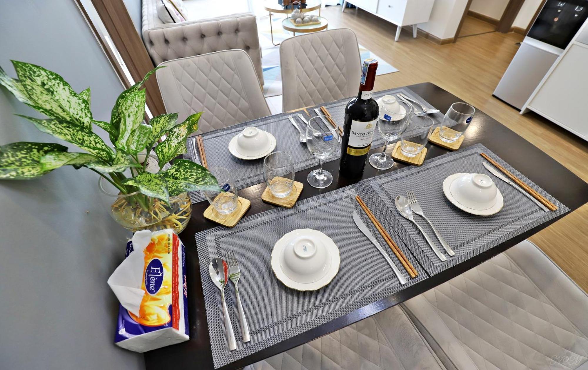 Qmp - Vinhomes Skylake Hanói Exterior foto