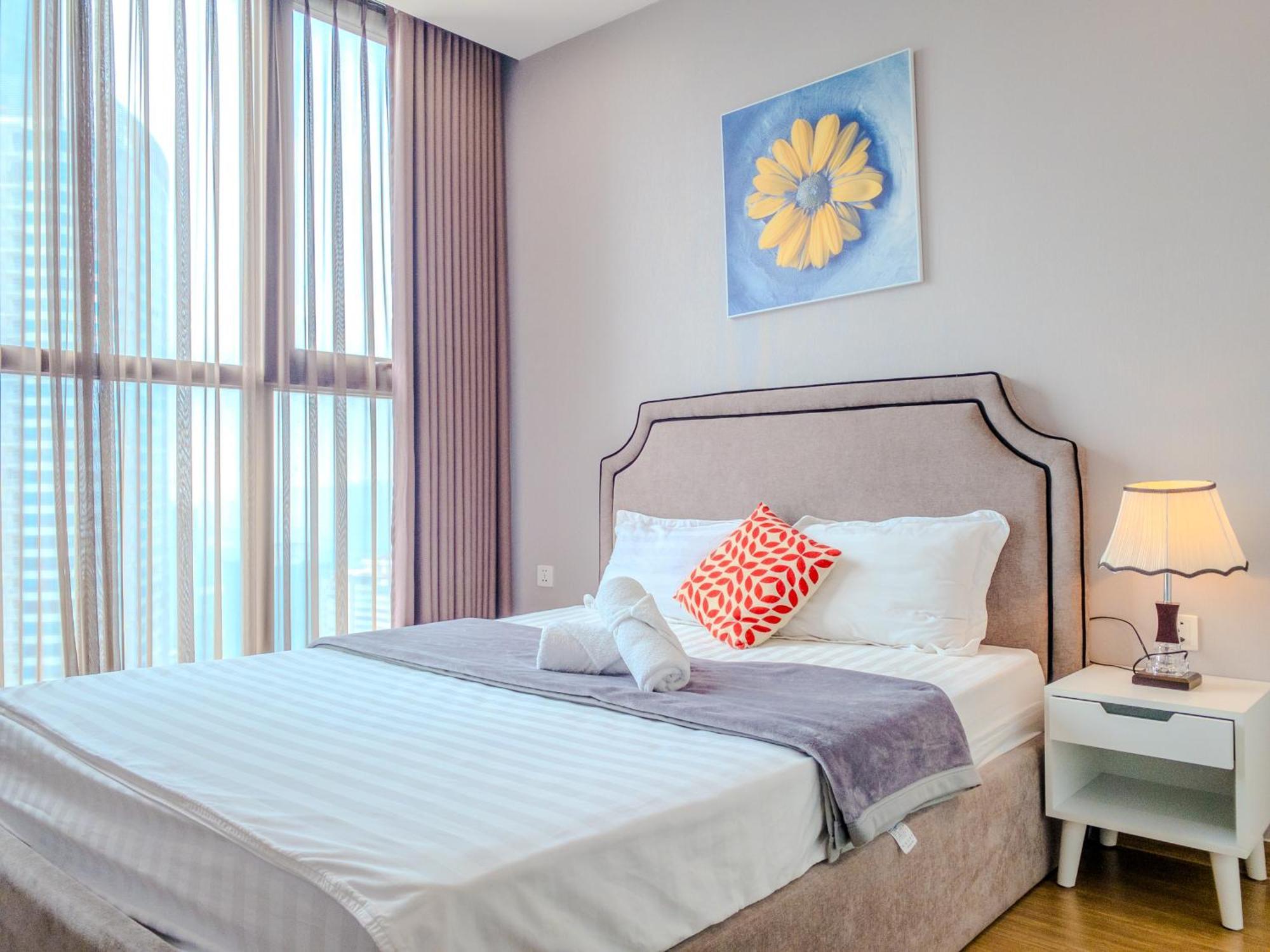 Qmp - Vinhomes Skylake Hanói Exterior foto