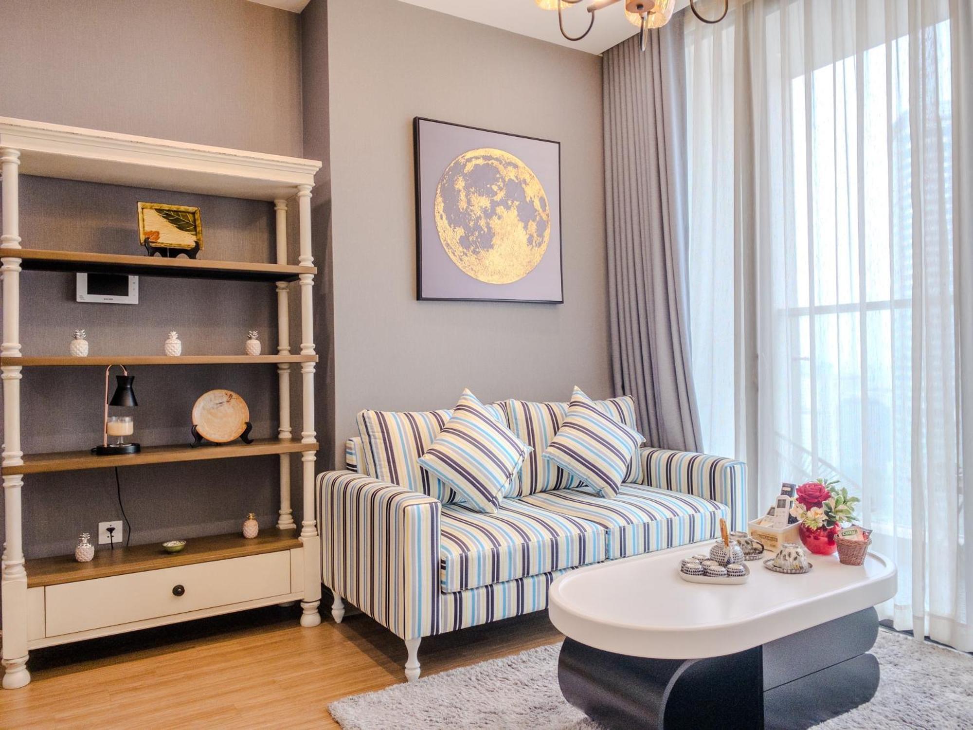 Qmp - Vinhomes Skylake Hanói Exterior foto